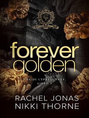cover image of Forever Golden